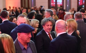 Foto: Dž. K. / Radiosarajevo.ba / Novogodišnji prijem SDP