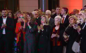 Foto: Dž. K. / Radiosarajevo.ba / Novogodišnji prijem SDP