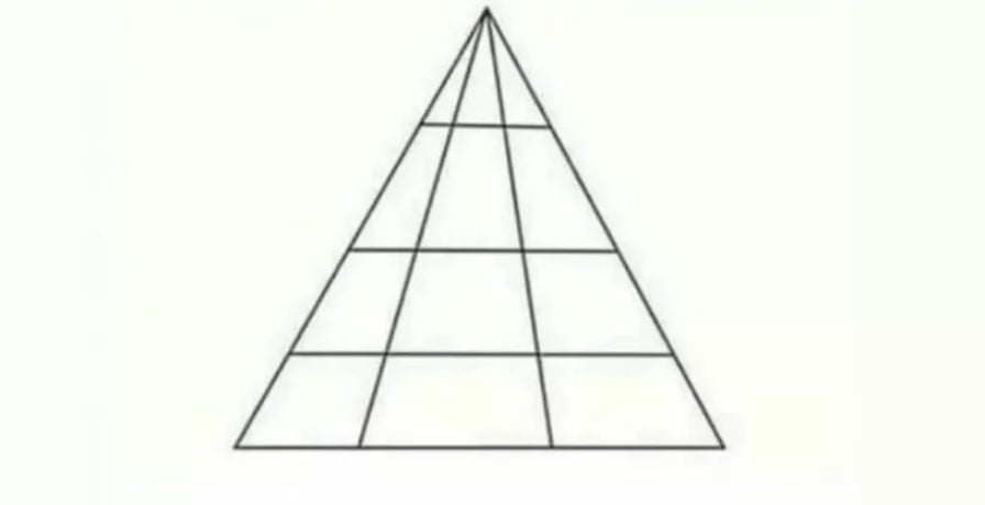 Koliko trokuta vidite?