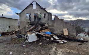 Foto: Pomozi.ba / Apel za pomoć porodici Mujić