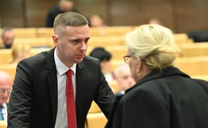 Foto: N. G. / Radiosarajevo.ba / Sjednica Doma naroda Parlamenta Federacije BiH