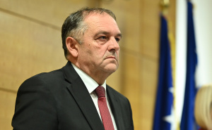 Foto: N. G. / Radiosarajevo.ba / Sjednica Doma naroda Parlamenta Federacije BiH