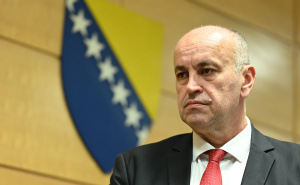 Foto: N. G. / Radiosarajevo.ba / Sjednica Doma naroda Parlamenta Federacije BiH