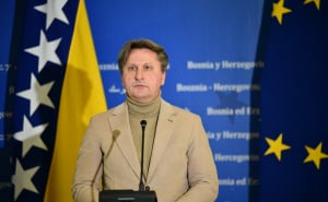 Foto: EPA - EFE / Jasmin Emrić