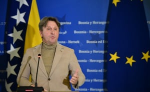 Foto: EPA - EFE / Jasmin Emrić