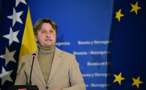 Foto: EPA - EFE / Jasmin Emrić