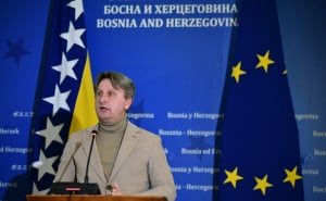 Foto: EPA - EFE / Jasmin Emrić