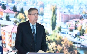 Foto: N. G. / Radiosarajevo.ba / Samir Avdić: Imamo velike planove u 2026. godini