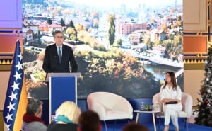 Foto: N. G. / Radiosarajevo.ba / Samir Avdić: Imamo velike planove u 2026. godini