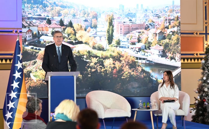 Samir Avdić: Imamo velike planove u 2026. godini