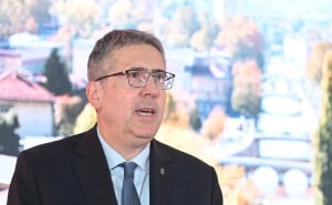 Foto: N. G. / Radiosarajevo.ba / Samir Avdić: Imamo velike planove u 2026. godini