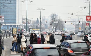 Foto: A. K. / Radiosarajevo.ba / Sarajevo puno šetača
