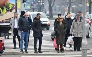 Foto: A. K. / Radiosarajevo.ba / Sarajevo puno šetača