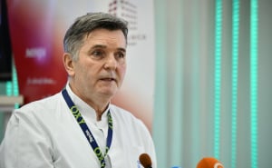 Foto: A. K. / Radiosarajevo.ba / Prof. dr. Ismet Gavrankapetanović