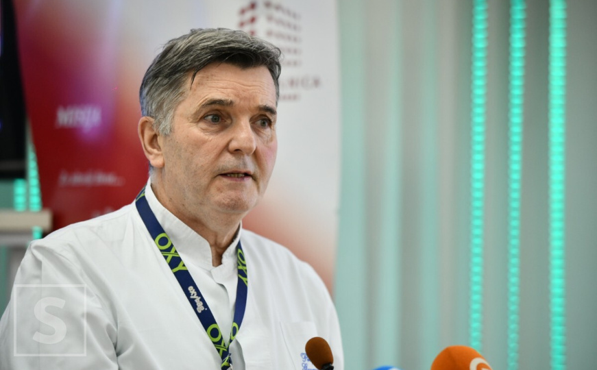 Prof. dr. Ismet Gavrankapetanović