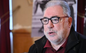 Foto: N. G. / Radiosarajevo.ba / Izložba i konferencija za medije Sarajevske filharmonije