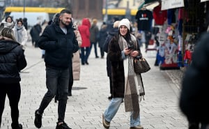 Foto: N. G. / Radiosarajevo.ba / Šetnja Sarajevom