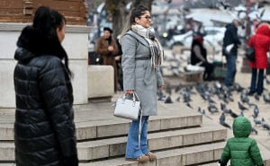 Foto: N. G. / Radiosarajevo.ba / Šetnja Sarajevom