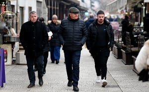 Foto: N. G. / Radiosarajevo.ba / Šetnja Sarajevom