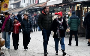 Foto: N. G. / Radiosarajevo.ba / Šetnja Sarajevom
