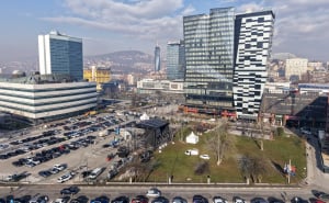 Foto: Armin Durgut / Pixsell / Bina kod SCC-a