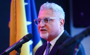 Foto: Dž. K. / Radiosarajevo.ba / Zimska čarolija na Skenderiji