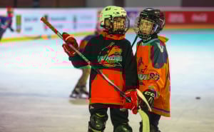 Foto: Dž. K. / Radiosarajevo.ba / Zimska čarolija na Skenderiji