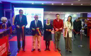 Foto: Dž. K. / Radiosarajevo.ba / Zimska čarolija na Skenderiji