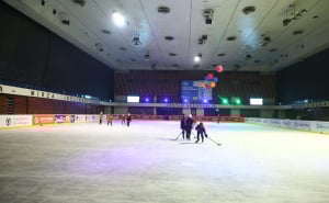 Foto: Dž. K. / Radiosarajevo.ba / Zimska čarolija na Skenderiji