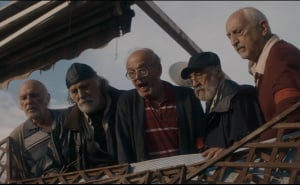 Foto: Screenshoot / Film "Paviljon"