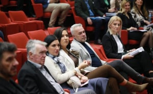 Foto: Općina Stari Grad / Sjednica Općinskog vijeća Stari Grad Sarajevo