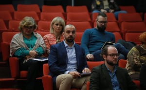 Foto: Općina Stari Grad / Sjednica Općinskog vijeća Stari Grad Sarajevo