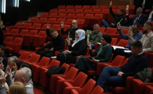 Foto: Općina Stari Grad / Sjednica Općinskog vijeća Stari Grad Sarajevo