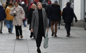 Foto: N.G./Radiosarajevo.ba / Šetnja Sarajevom