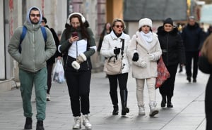 Foto: N.G./Radiosarajevo.ba / Šetnja Sarajevom