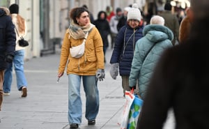 Foto: N.G./Radiosarajevo.ba / Šetnja Sarajevom