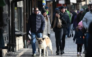 Foto: N.G./Radiosarajevo.ba / Šetnja Sarajevom