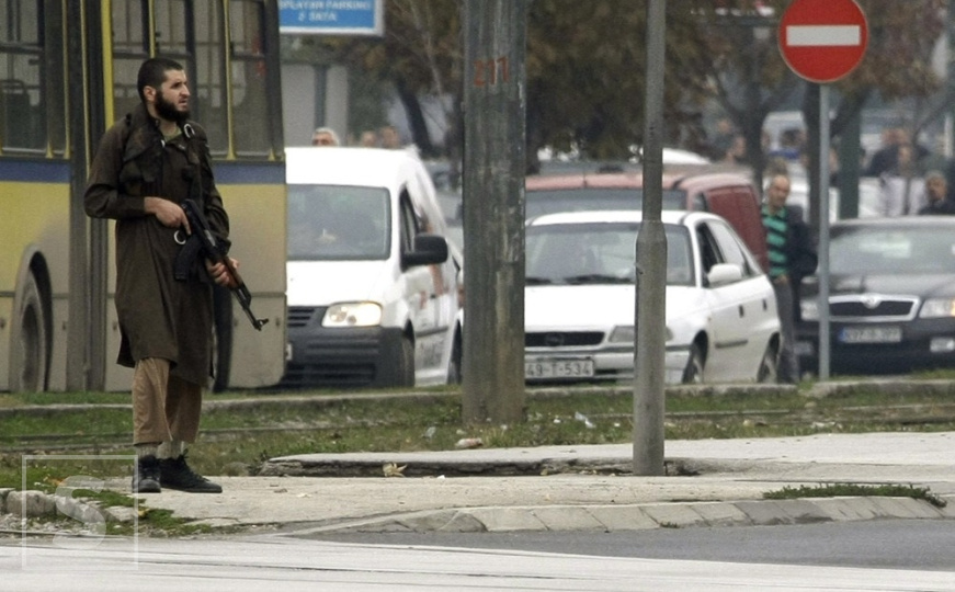Mevlid Jašarević