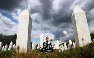 Foto: Dž.K. / Radiosarajevo.ba / Potočari, Srebrenica