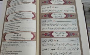 FOTO: Radiosarajevo.ba / Objavljeno drugo izdanje prijevoda Kur'ana akademika Esada Durakovića