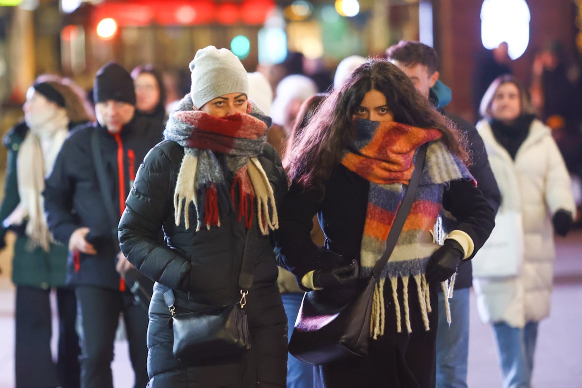 Novogodišnja šetnja