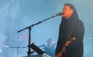 Foto: Dž. K. / Radiosarajevo.ba / Dženan Lončarević, javni doček Nove 2026.