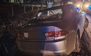 Foto: Vatrogasci Prijedor / Saobraćajna nesreća