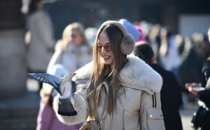 Foto: A.K./Radiosarajevo.ba / Prvi januar na Baščaršiji