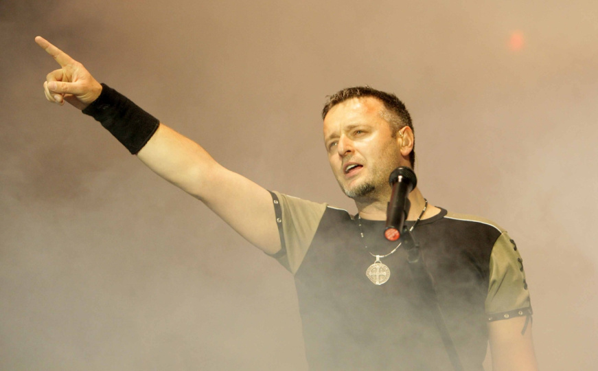 Marko Perković Thompson