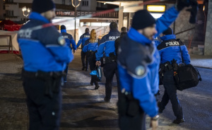 Foto: EPA - EFE / Tragedija u Švicarskoj