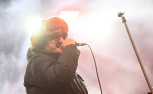 Foto: N. G. / Radiosarajevo.ba / Grupa Letu štuke pred sarajevskom publikom