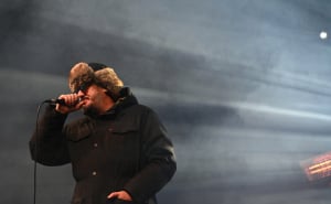 Foto: N. G. / Radiosarajevo.ba / Grupa Letu štuke pred sarajevskom publikom