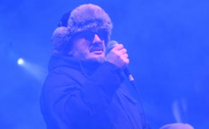 Foto: N. G. / Radiosarajevo.ba / Grupa Letu štuke pred sarajevskom publikom