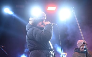 Foto: N. G. / Radiosarajevo.ba / Grupa Letu štuke pred sarajevskom publikom